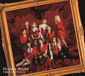 【おまけCL付】新品 Perfect World (初回限定盤B) / TWICE トゥワイス (CD) WPCL13315-SK