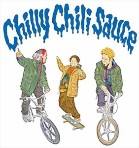 【おまけCL付】新品 Chilly Chili Sauce(初回盤) / WANIMA ワニマ (CDM+DVD) WPZL31851-SK