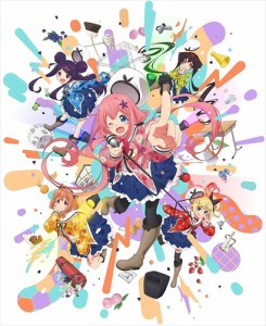 【おまけCL付】【おまけCL付】新品 TVアニメ「おちこぼれフルーツタルト」メインテーマCD / フルーツタルト (CDM) ZMCZ14191-SK