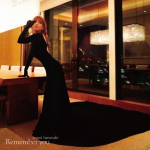 【おまけCL付】新品 Remember you / 浜崎あゆみ (CD+DVD) AVCD63410-SK