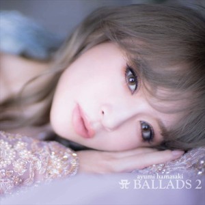 【おまけCL付】新品 A BALLADS 2 / 浜崎あゆみ (CD+DVD) AVCD96668-SK