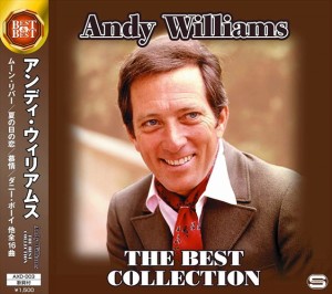 新品 アンディ・ウィリアムス ザ・ベスト・コレクション / Andy Williams (CD) AXD-003-ARC