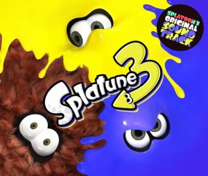 【おまけCL付】新品 Splatoon3 ORIGINAL SOUNDTRACK -Splatune3- / ゲームミュージック (4CD) EBCD10014-SK