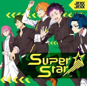 【おまけCL付】新品 SuperStar(通常盤) / JAXX/JAXX(ジャックジャック) (CD) ESCL5782-SK