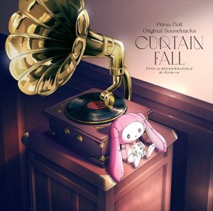 【おまけCL付】新品 TVアニメ(プリマドール)サウンドトラックアルバム/CURTAIN FALL / サントラ (2CD) GNCA1625-SK