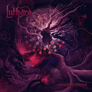 【おまけCL付】新品 チェイシング・ユーフォリア / ルサーロ Lutharo (CD) GQCS91445-SK