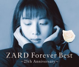 【おまけCL付】新品 ZARD Forever Best~25th Anniversary~-ROSE- バージョンジャケット[数量限定生産] / ZARD (4CD) JBCJ9055B-SK