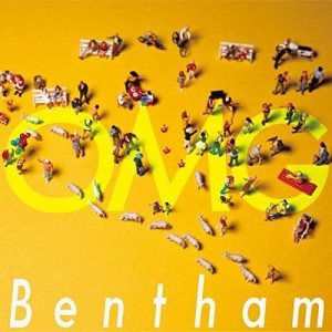 【おまけCL付】新品 Omg オーエムジー / Bentham ベンサム (CD)KOCA-87-SK