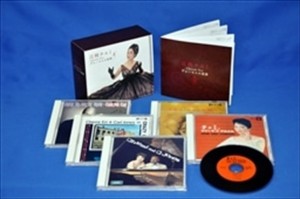 新品 江利チエミ ヴォーカルの世界 / 江利 チエミ (5CD) NKCD7456-60-KING