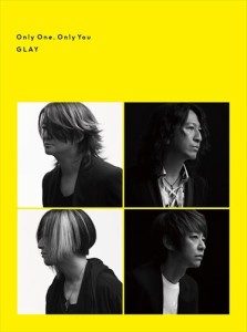 【おまけCL付】新品 Only one,Only You / GLAY　グレイ (CDM+DVD) PCCN50-SK