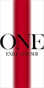 【おまけCL付】新品 ONE(初回生産限定盤) / EXILE ATSUSHI (8CD+DVD) RZCD77531-SK