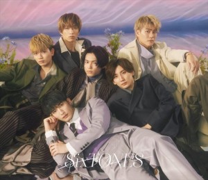 【おまけCL付】新品 わたし(初回盤A) / SixTONES ストーンズ (CDM+DVD) SECJ45-SK