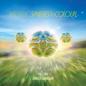 【おまけCL付】 メタリック・スフィアーズ・イン・カラー / ジ・オーブ・アンド・デヴィッド・ギルモア The Orb David Gilmour (CD) SICP