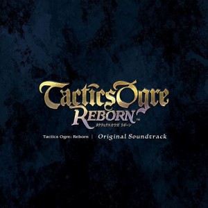 【おまけCL付】新品 Tactics Ogre:Reborn Original Soundtrack / 崎元仁 スクウェア・エニックス (4CD) SQEX-10958-SK