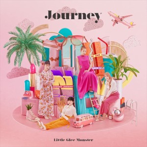 【おまけCL付】新品 Journey (通常盤) / Little Glee Monster リトル グリー モンスター (CD) SRCL12124-SK