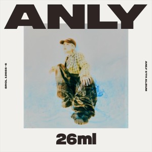 【おまけCL付】 26ml (初回生産限定盤) / Anly アンリィ (CD+DVD) SRCL12655-SK