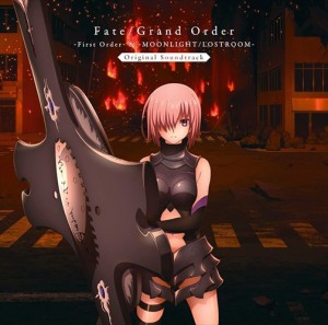 【おまけCL付】Fate/Grand Order -First Order- & -MOONLIGHT/LOSTROOM- Original Soundtrack V(通常盤) / サウンドトラック (2CD) SVWC7