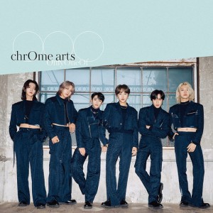 【おまけCL付】新品 chrOme arts(初回限定盤)(DVD付) / OnlyOneOf (CD+DVD) TECI1800-SK