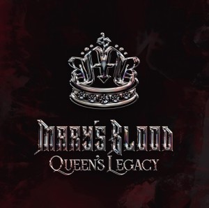 【おまけCL付】新品 Queen's Legacy(初回限定盤) / Mary's Blood メアリーズブラッド (CD) TKCA75047-SK