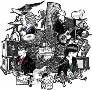 【おまけCL付】フォーピース (通常盤) / ストレイテナー (2CD) TYCT60217-SK