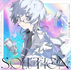 【おまけCL付】新品 Solution(初回限定盤B) / Sou そう (CD) TYCT69240-SK