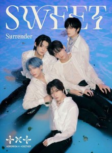 【おまけCL付】SWEET(初回限定盤B) / TOMORROW X TOGETHER TXT トゥバトゥ トゥバ (CD+DVD) TYCT69266