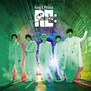 【おまけCL付】新品 Re:Sense(通常盤) / King & Prince キング アンド プリンス (CD) UPCJ9023-SK