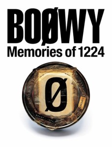 【おまけCL付】新品 Memories of 1224(限定生産)(2SHM-CD+60P写真集)(7インチサイズBOX仕様) / BOφWY ボウイ (2CD) UPCY90180-SK