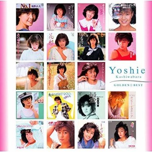 【おまけCL付】新品 ゴールデン☆ベスト 柏原芳恵(UM YEARS) / 柏原芳恵 (CD) UPGY6026-SK