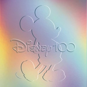 【おまけCL付】ディズニー100 (完全生産限定盤) / ディズニー (2CD) UWCD9027-SK