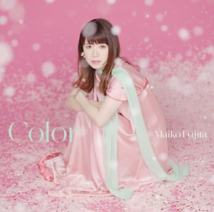 【おまけCL付】Color(通常盤) / 藤田麻衣子 (CD) VICL65822-SK