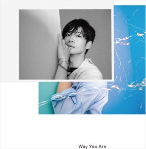 【おまけCL付】新品 Way You Are(初回限定盤B) / 松下洸平 (CDM+DVD) VIZL2083-SK