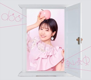 【おまけCL付】door (初回限定盤) / 東山奈央 (CDM+Blu-ray) VTZL228