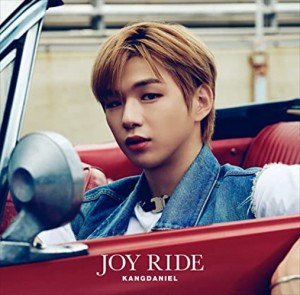 【おまけCL付】新品 Joy Ride / KANGDANIEL カンダニエル (CD) WPCL13403-SK