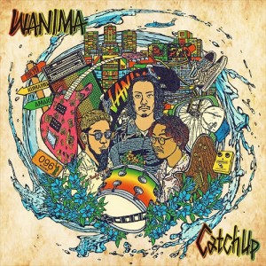 【おまけCL付】Catch Up (初回限定盤) / WANIMA ワニマ (CD+Blu-ray) WPZL32086-SK