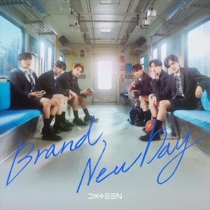 【おまけCL付】Brand New Day(初回限定盤A) / DXTEEN ディエックスティーン (CDM+DVD) YRCS90226-SK