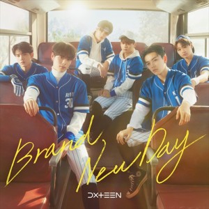 【おまけCL付】Brand New Day(初回限定盤B) / DXTEEN ディエックスティーン (CDM+DVD) YRCS90227-SK