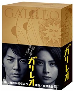 新品 ガリレオ　ＤＶＤ−ＢＯＸ /  【7DVD】 ASBP-4060-AZ