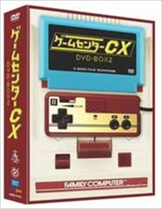 新品 ゲームセンターCX DVD-BOX2 /  (2枚組DVD) BBBE9193-HPM
