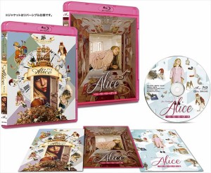 新品 アリス / (Blu-ray) BDX-1009S-AMDC