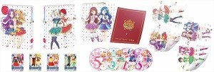 新品 アイカツ!2ndシーズン Blu-ray BOX2 /  (4枚組Blu-ray) BIXA9494-HPM