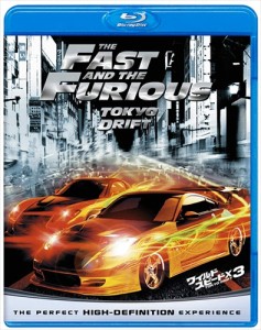 新品 ワイルド・スピードX3 TOKYO DRIFT /  (Blu-ray) GNXF1506-HPM