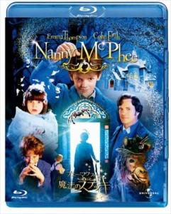 新品 ナニー・マクフィーの魔法のステッキ /  (blu-ray) GNXF1553-HPM