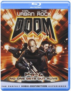 新品 DOOM/ドゥーム /  (Blu-ray) GNXF1593-HPM