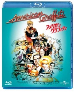 新品 アメリカン・グラフィティ /  (Blu-ray) GNXF1625-HPM