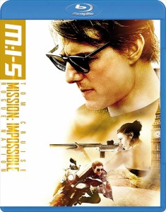 新品 ミッション:インポッシブル/ローグ・ネイション /  (Blu-ray) PJXF1025-HPM