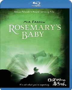新品 ローズマリーの赤ちゃん リストア版 /  (Blu-ray) PJXF1301-HPM