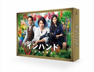 新品 インハンド Blu-ray BOX /  【Blu-ray】 TCBD880-TC