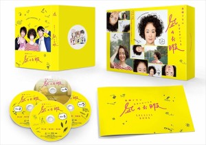 新品 凪のお暇 Blu-ray BOX / 黒木華, 高橋一生, 中村倫也, 市川実日子, 片平なぎさ (Blu-ray) TCBD895-TC