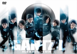 新品 舞台「GANTZ:L」−ACT&ACTION STAGE− /百名ヒロキ、高橋健介、浅川梨奈、奥浩哉 (DVD) TCED-3928-TC